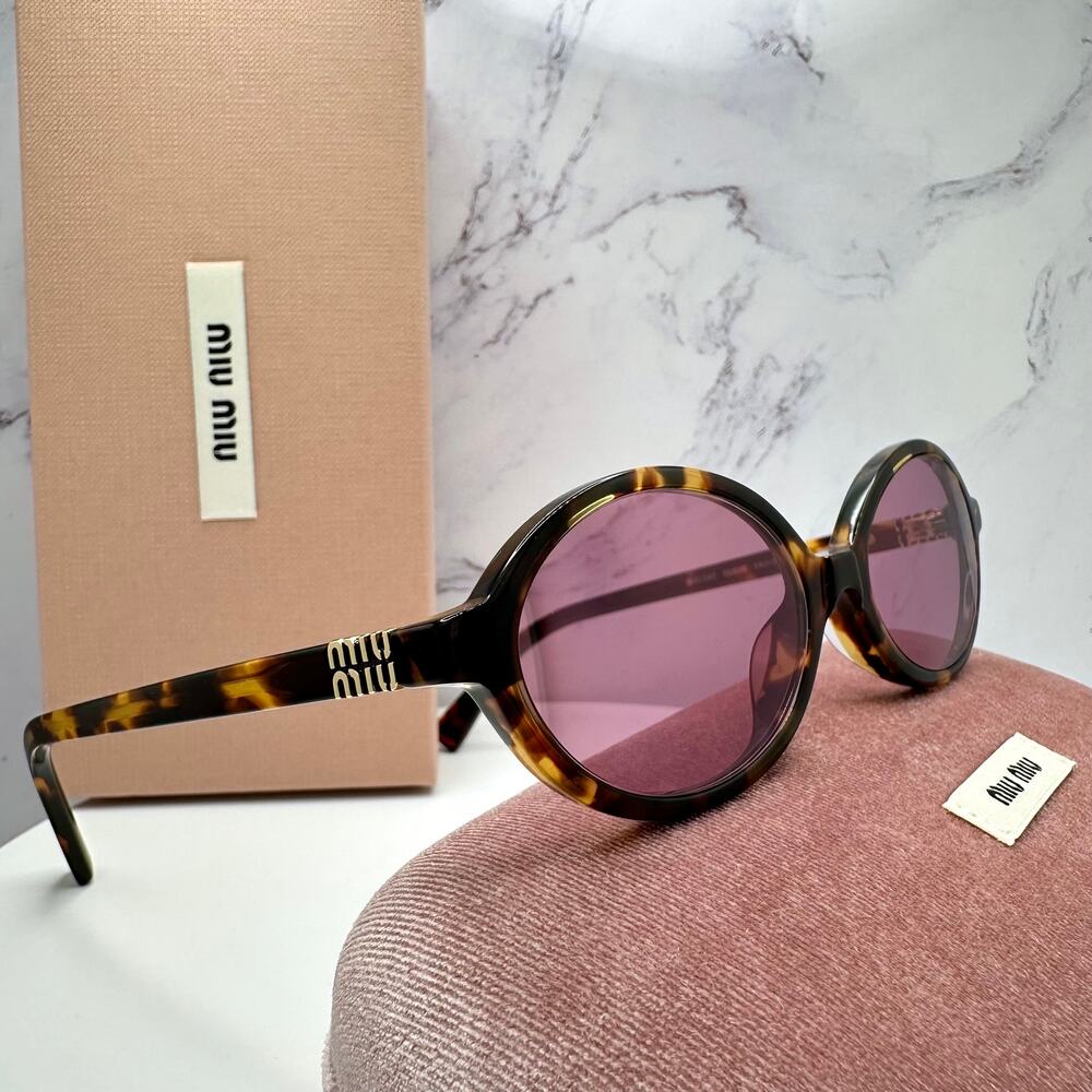 NEW MIU MIU Sunglasses - Picture 10 of 16
